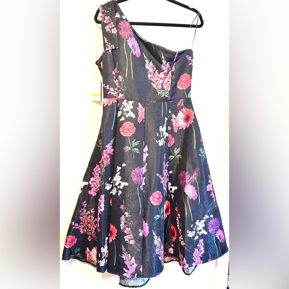 NWT Maison Tara Dress Size 14 - Picture 4 of 7
